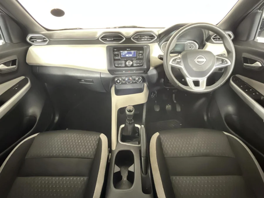 Used 2023 Nissan Magnite 1.0 Turbo Visia manual - WeBuyCars Brackenfell Cape Town