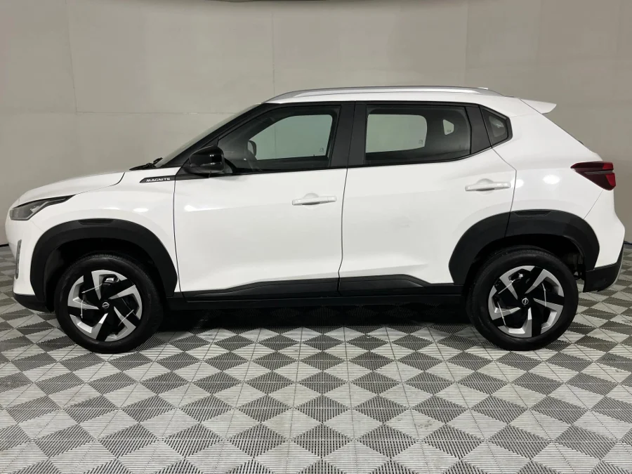 Used 2023 Nissan Magnite 1.0 Turbo Visia manual - WeBuyCars Brackenfell Cape Town