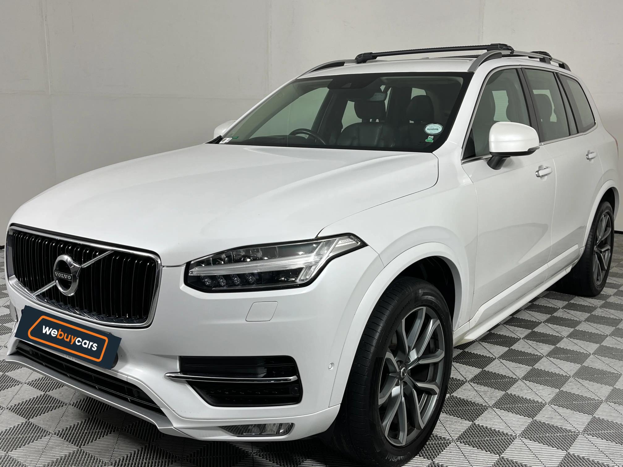 Used 2017 Volvo XC90 D5 AWD Momentum