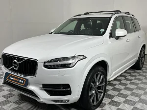 Used 2017 Volvo XC90 D5 AWD Momentum