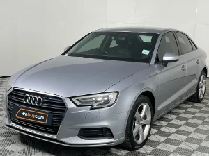 Used 2018 Audi A3 sedan 30TFSI S line