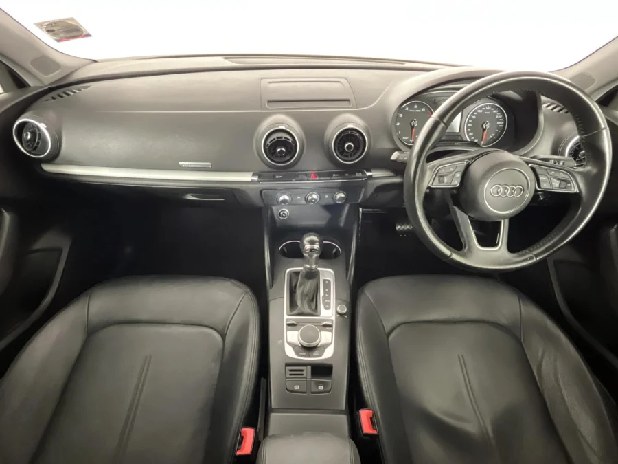 Used 2018 Audi A3 sedan 30TFSI S line - WeBuyCars Pietermaritzburg