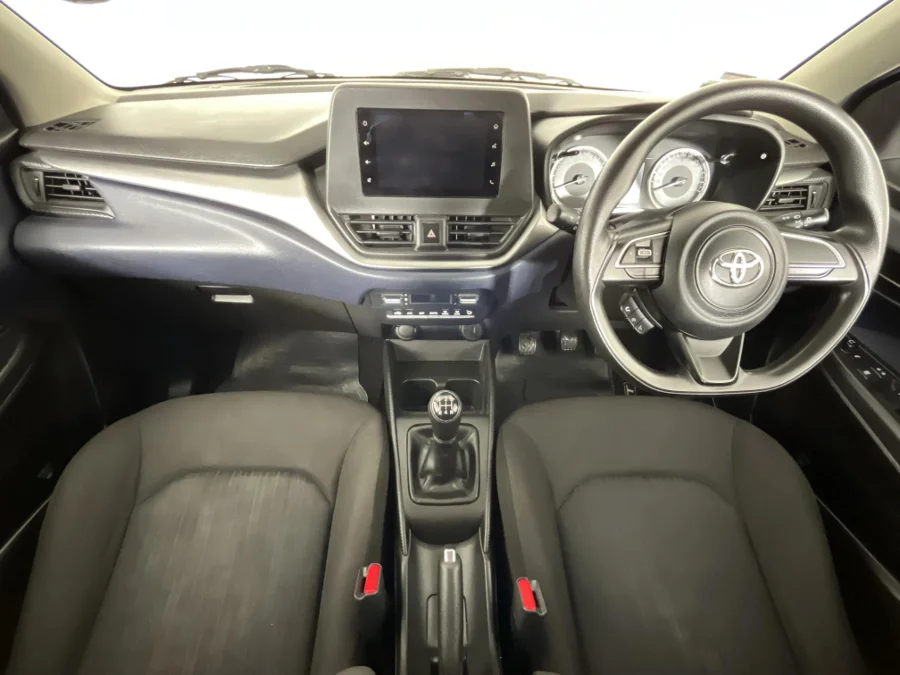 Used 2023 Toyota Starlet 1.5 Xi - WeBuyCars Pietermaritzburg