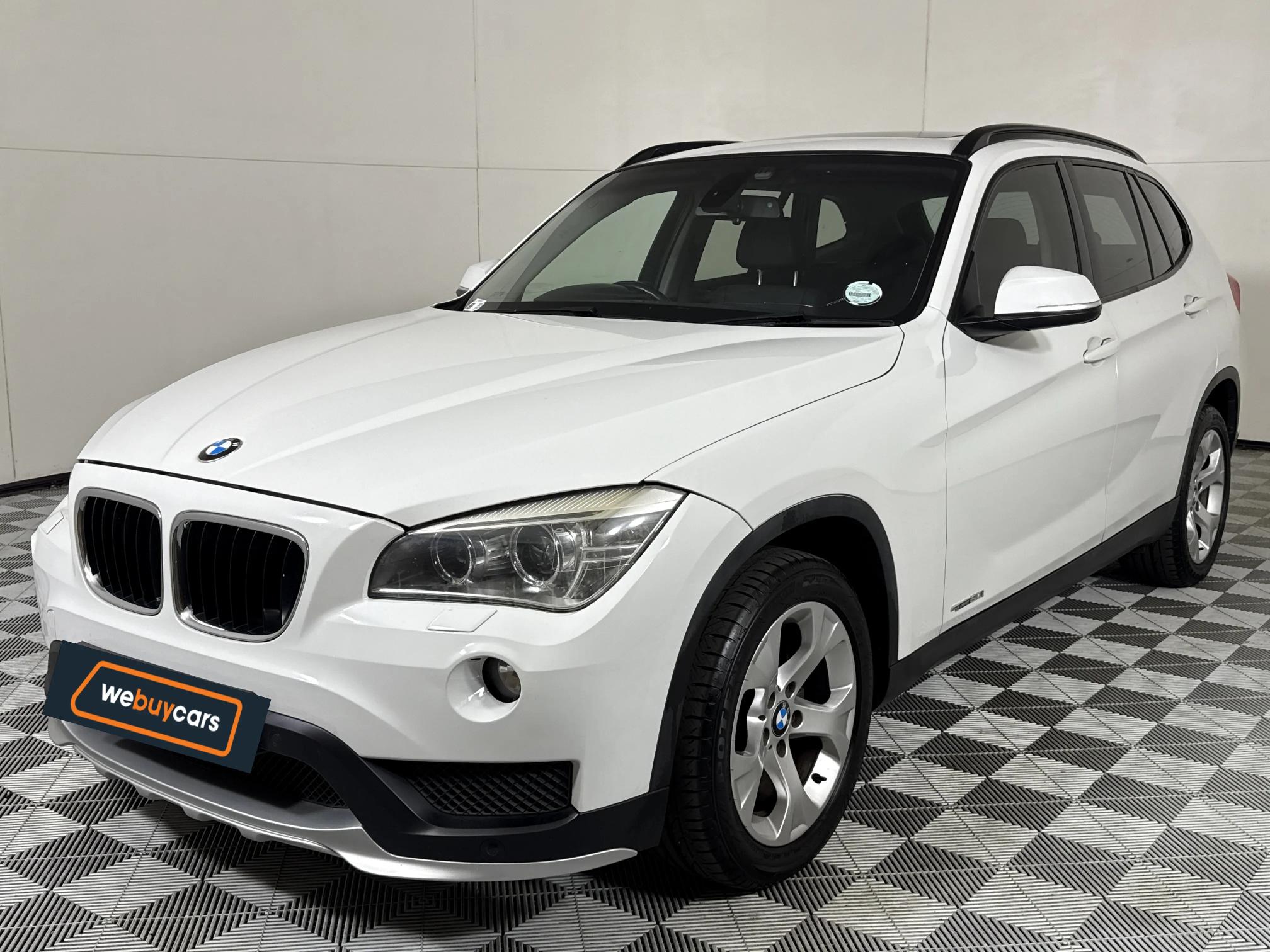 Used 2014 BMW X1 sDrive20i xLine auto