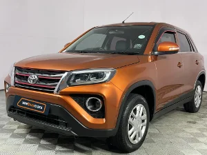 Used 2022 Toyota Urban Cruiser 1.5 Xi