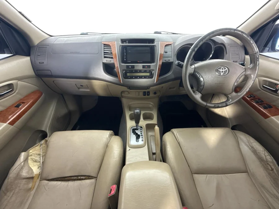 Used 2010 Toyota Fortuner 3.0D-4D auto - WeBuyCars Vereeniging