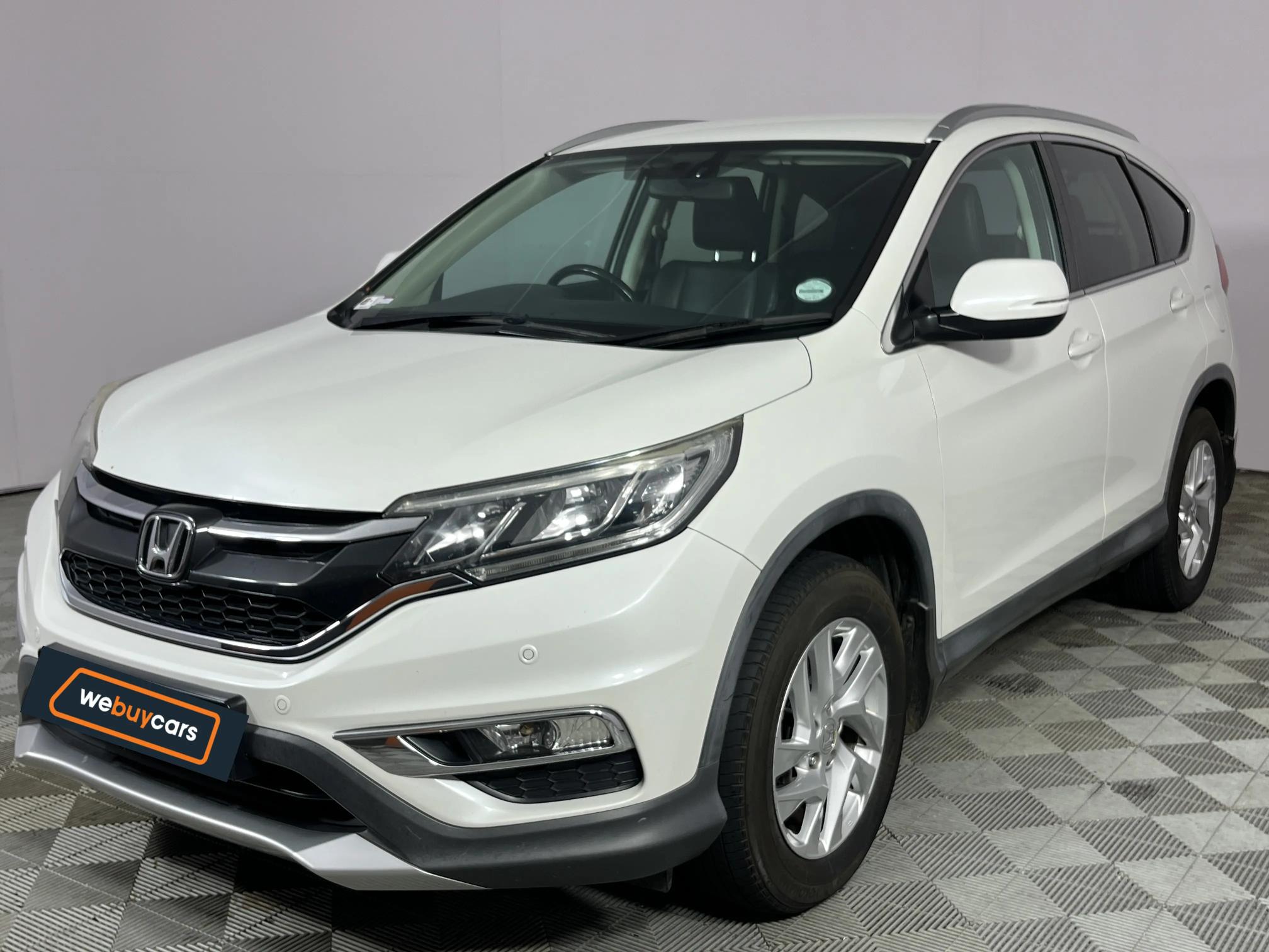 Used 2016 Honda CR-V 2.0 Comfort auto