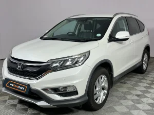 Used 2016 Honda CR-V 2.0 Comfort auto Used 2016 Honda CR-V 2.0 Comfort auto
