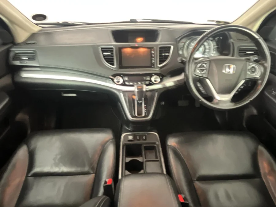 Used 2016 Honda CR-V 2.0 Comfort auto - WeBuyCars Brackenfell Cape Town