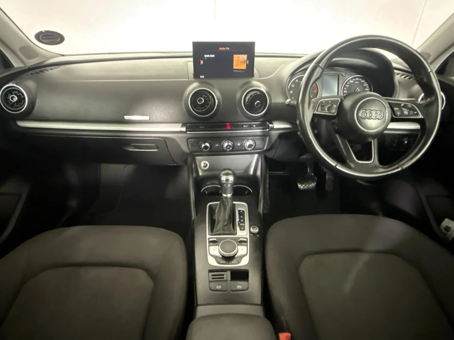 Used 2017 Audi A3 sedan 40TFSI Black Edition - WeBuyCars Midstream