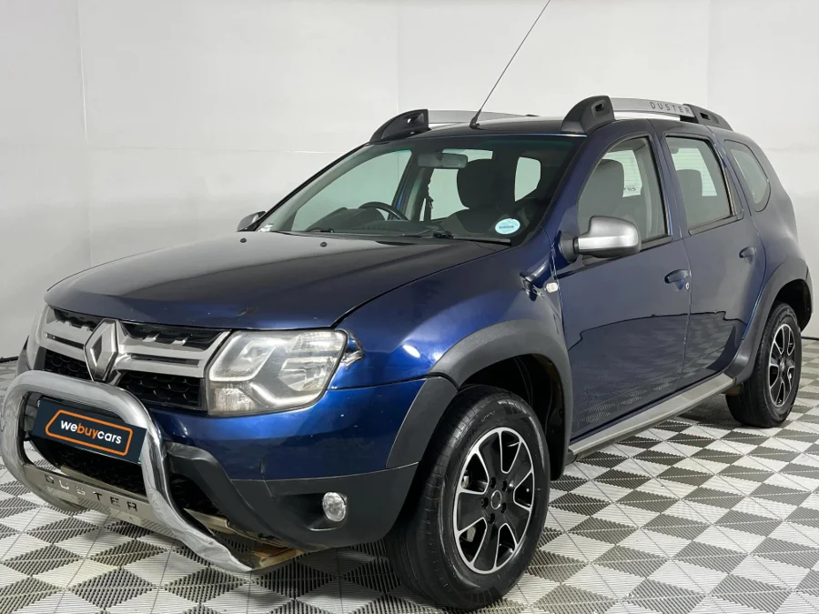 Used 2018 Renault Duster 1.5dCi Dynamique auto - WeBuyCars Silverlakes Used 2018 Renault Duster 1.5dCi Dynamique auto - WeBuyCars Silverlakes