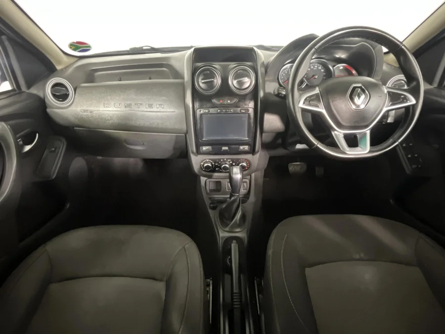 Used 2018 Renault Duster 1.5dCi Dynamique auto - WeBuyCars Silverlakes Used 2018 Renault Duster 1.5dCi Dynamique auto - WeBuyCars Silverlakes