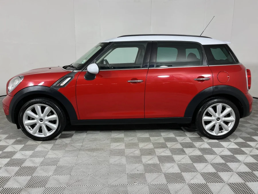 Used 2016 MINI Countryman Cooper S Countryman auto - WeBuyCars The Dome