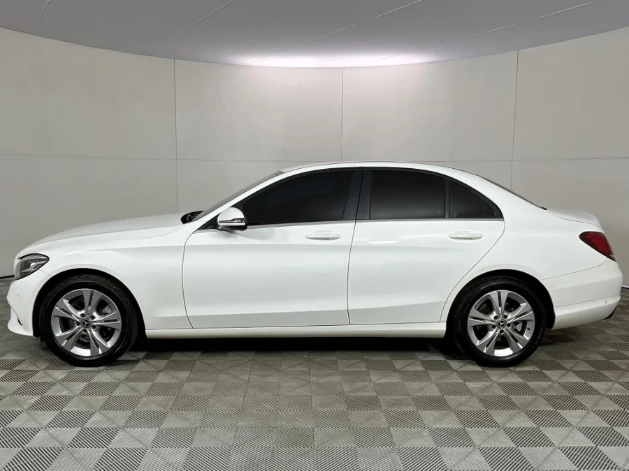 Used 2019 Mercedes-Benz C-Class C180 Avantgarde - WeBuyCars Polokwane