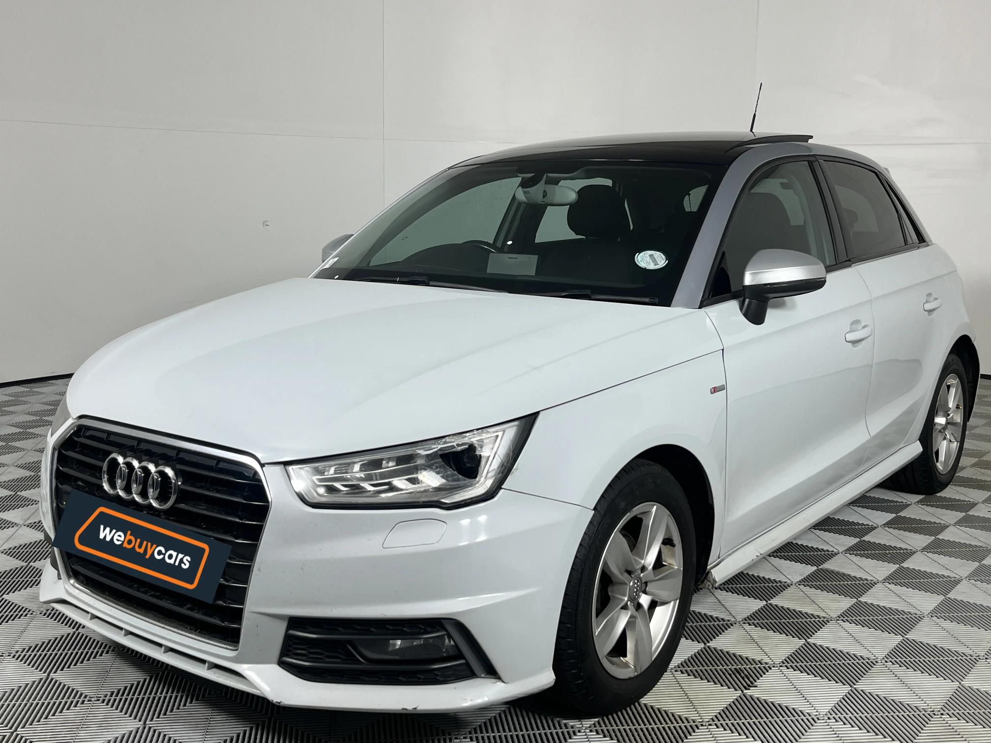 Used 2017 Audi A1 Sportback 1.0TFSI S