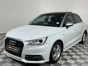 Used 2017 Audi A1 Sportback 1.0TFSI S