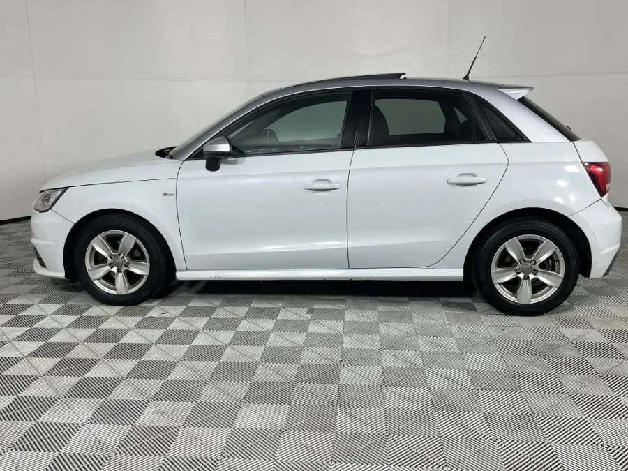 Used 2017 Audi A1 Sportback 1.0TFSI S - WeBuyCars Riverhorse