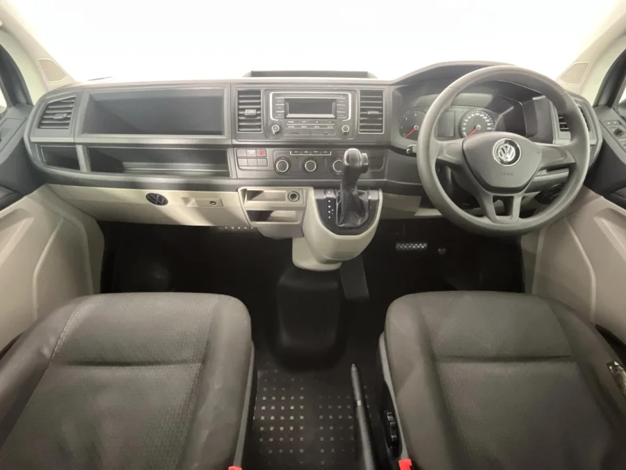 Used 2016 Volkswagen Kombi 2.0TDI SWB Trendline auto - WeBuyCars Mbombela