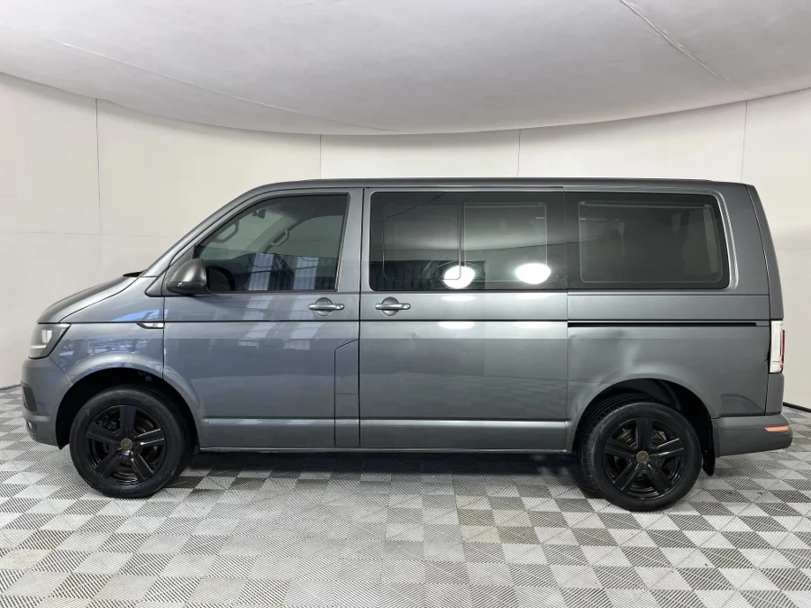 Used 2016 Volkswagen Kombi 2.0TDI SWB Trendline auto - WeBuyCars Mbombela