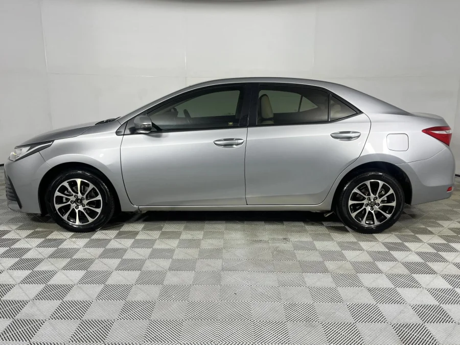 Used 2022 Toyota Corolla Quest 1.8 Plus auto - WeBuyCars Montana