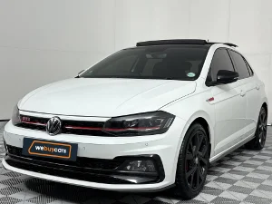 Used 2019 Volkswagen Polo GTI