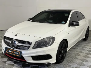 Used 2014 Mercedes-Benz A-Class A250 Sport