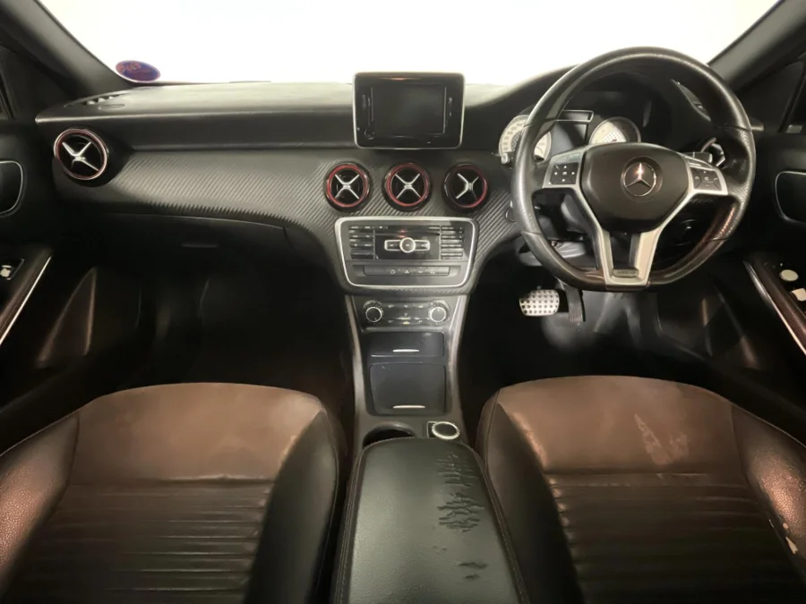 Used 2014 Mercedes-Benz A-Class A250 Sport - WeBuyCars Montana