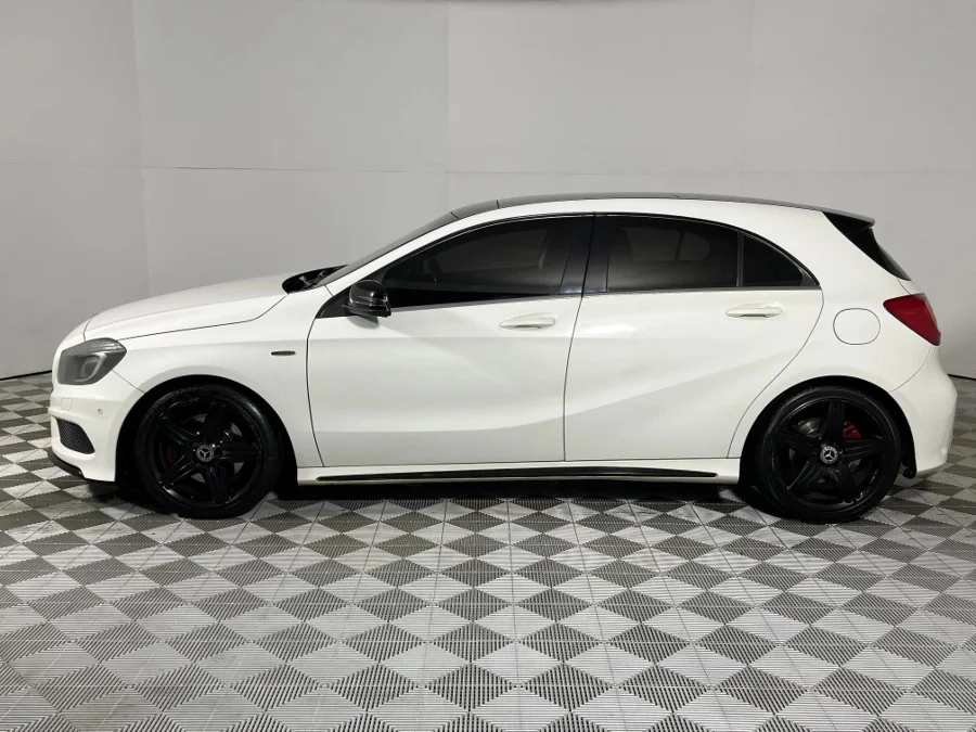 Used 2014 Mercedes-Benz A-Class A250 Sport - WeBuyCars Montana