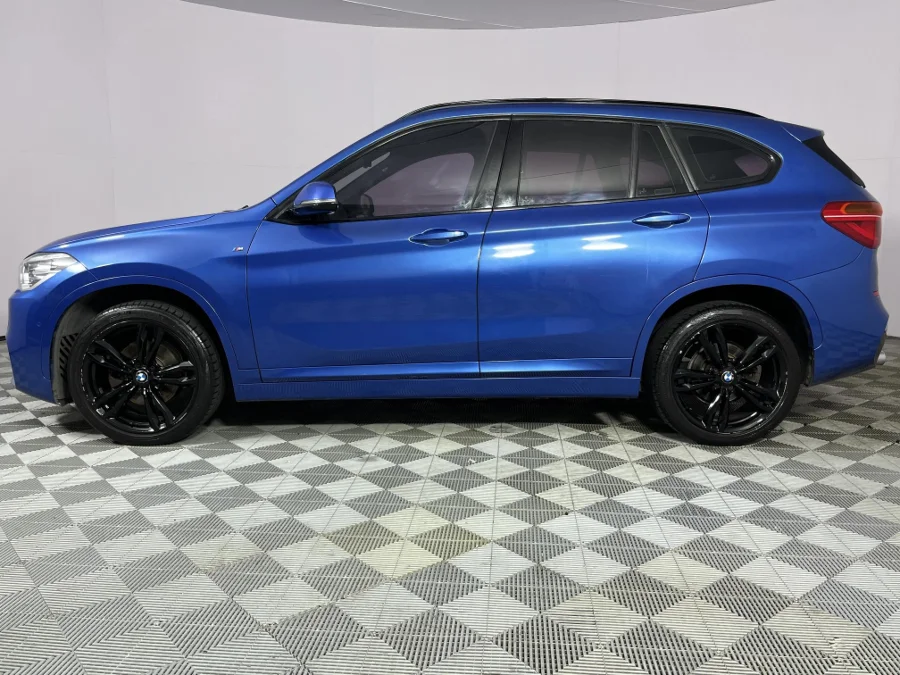 Used 2019 BMW X1 sDrive18i M Sport auto - WeBuyCars Lansdowne