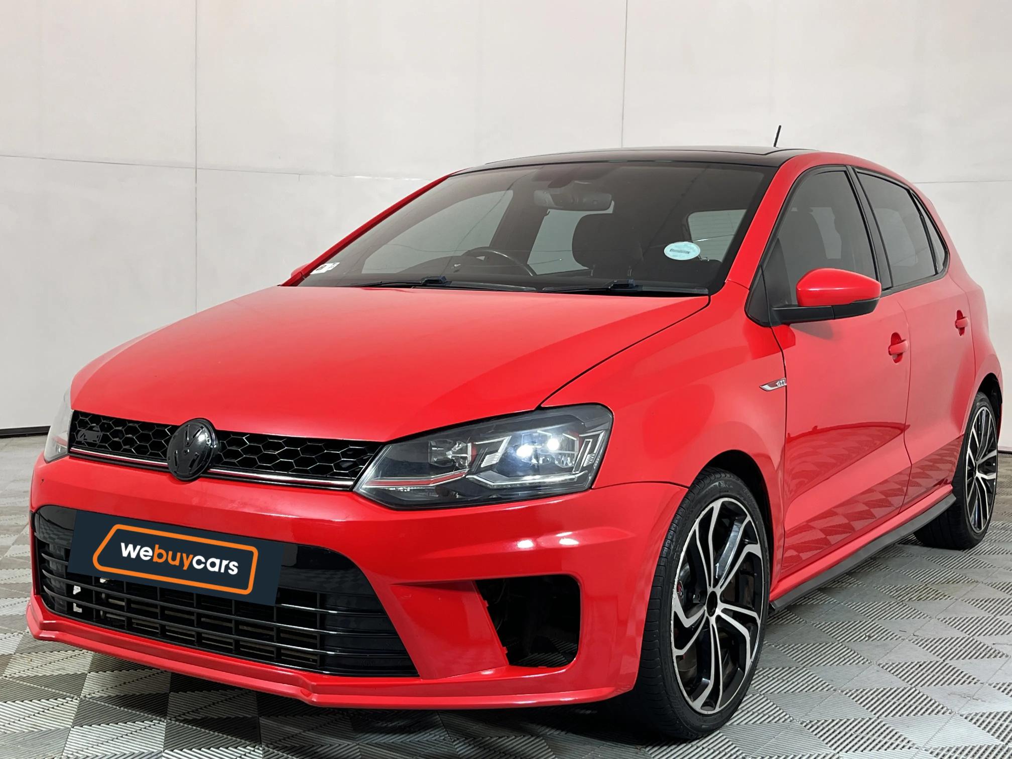 Used 2016 Volkswagen Polo GTI auto
