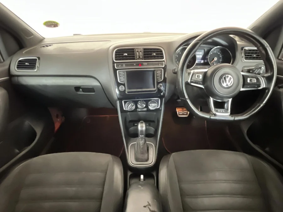 Used 2016 Volkswagen Polo GTI auto - WeBuyCars JHB South Used 2016 Volkswagen Polo GTI auto - WeBuyCars JHB South