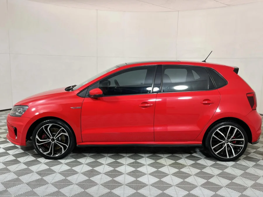 Used 2016 Volkswagen Polo GTI auto - WeBuyCars JHB South Used 2016 Volkswagen Polo GTI auto - WeBuyCars JHB South