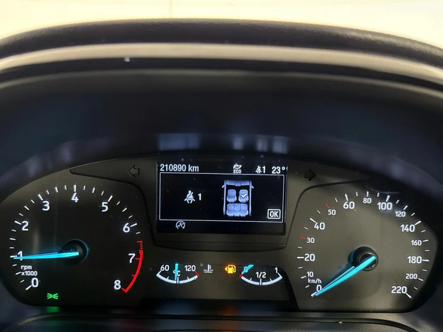 Used 2019 Ford Fiesta 1.0T Titanium - WeBuyCars Midstream