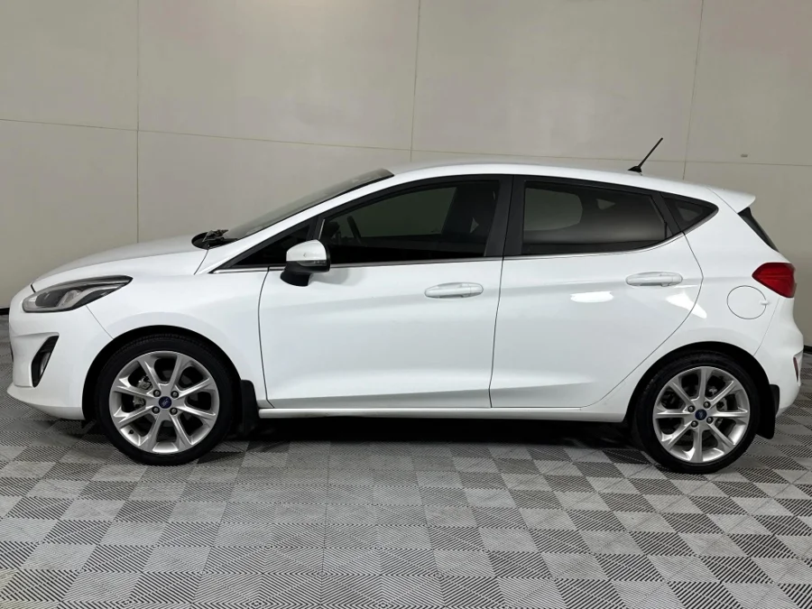 Used 2019 Ford Fiesta 1.0T Titanium - WeBuyCars Midstream