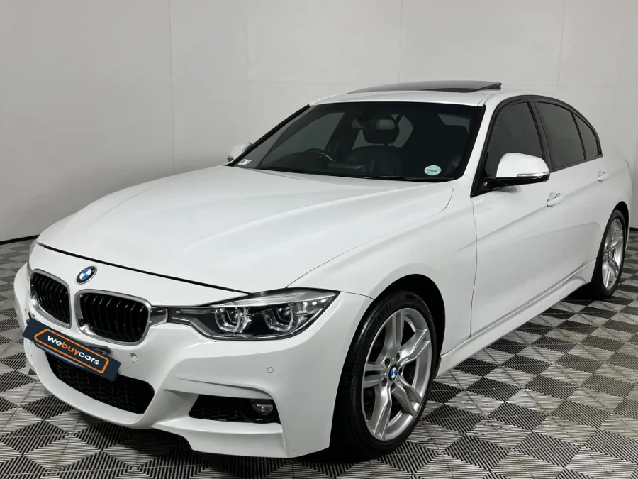 Used 2018 BMW 3 Series 320i M Performance edition sports-auto - WeBuyCars The Dome Used 2018 BMW 3 Series 320i M Performance edition sports-auto - WeBuyCars The Dome