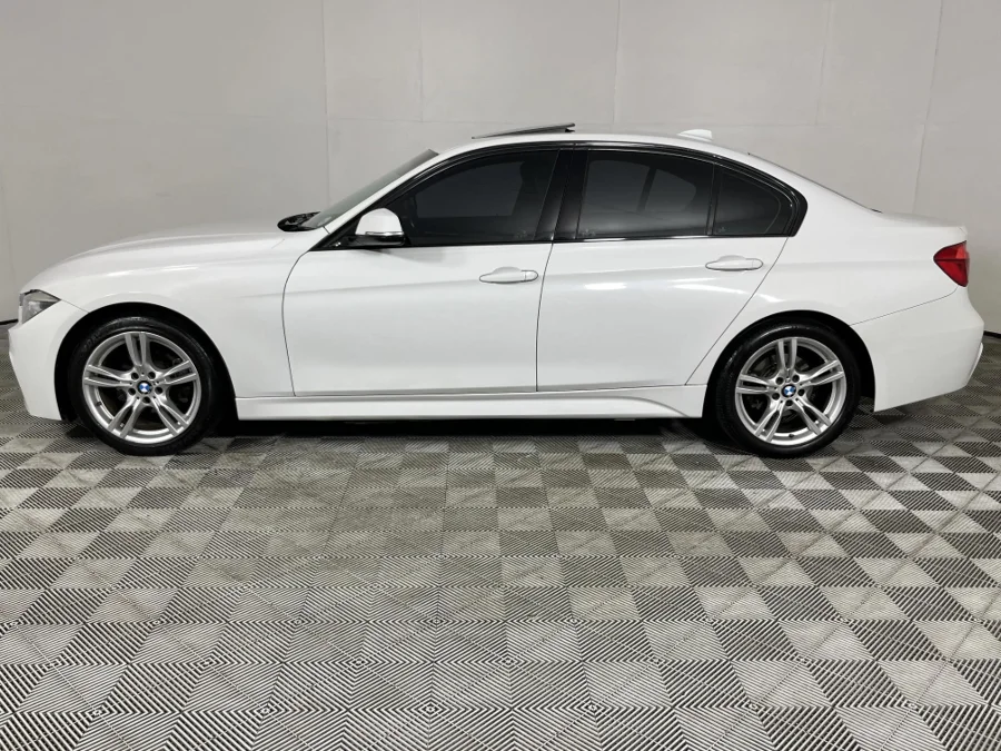 Used 2018 BMW 3 Series 320i M Performance edition sports-auto - WeBuyCars The Dome Used 2018 BMW 3 Series 320i M Performance edition sports-auto - WeBuyCars The Dome