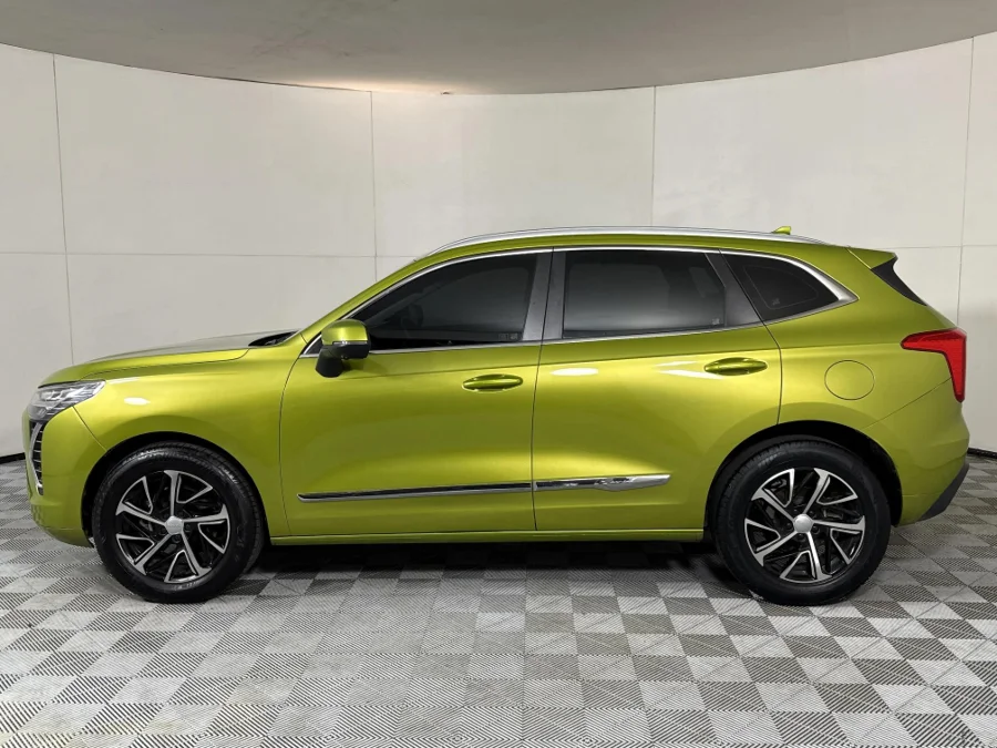 Used 2022 Haval Jolion 1.5T Super Luxury - WeBuyCars Midstream