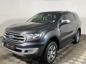 Used 2019 Ford Everest 2.0Bi-Turbo XLT