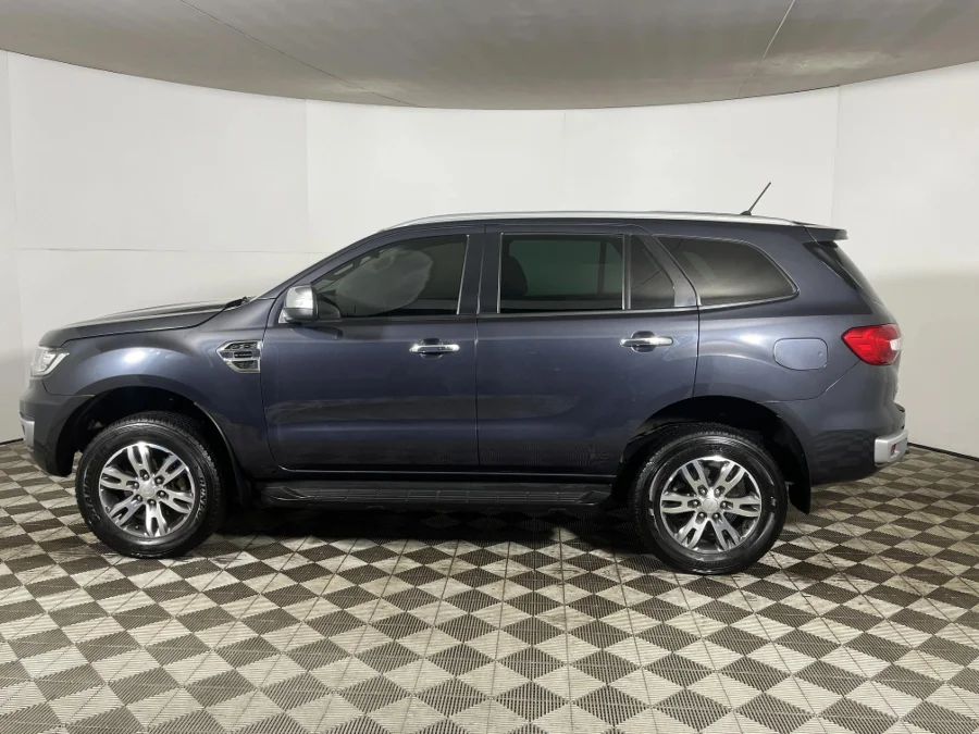 Used 2019 Ford Everest 2.0Bi-Turbo XLT - WeBuyCars Germiston