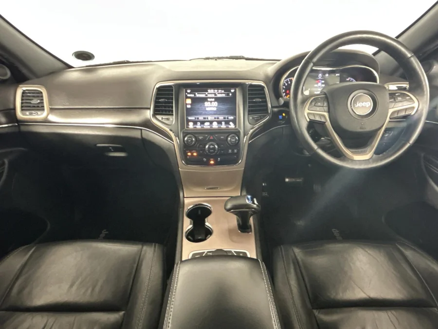 Used 2014 Jeep Grand Cherokee 3.6L Limited - WeBuyCars JHB South