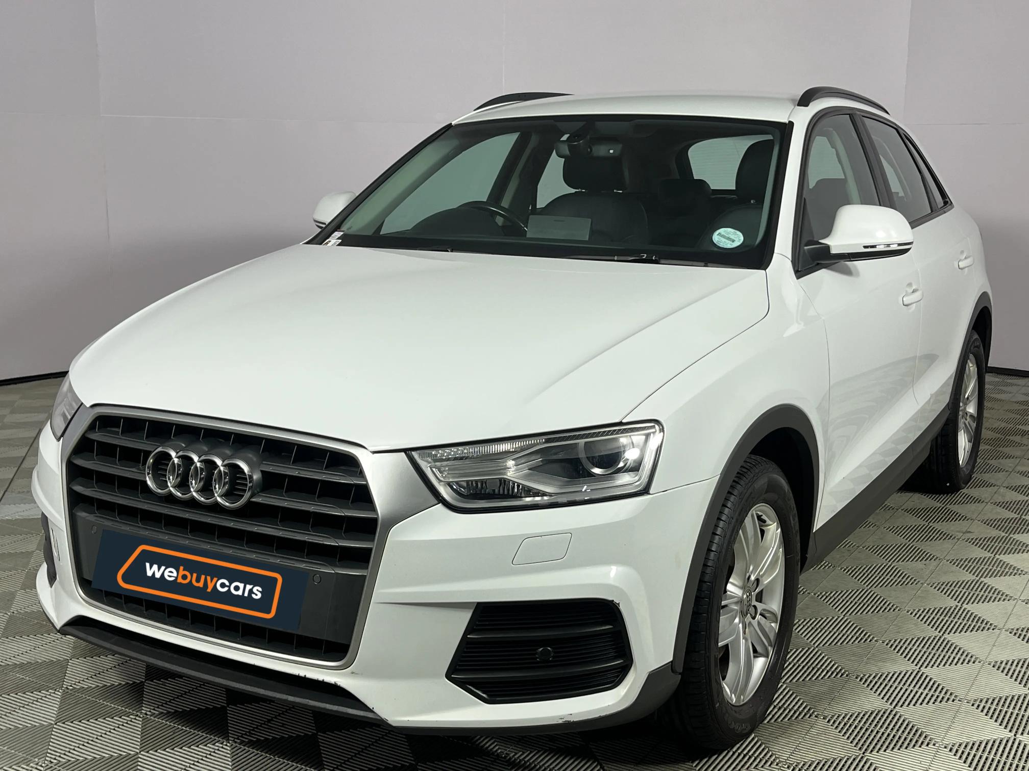 Used 2017 Audi Q3 1.4TFSI S auto