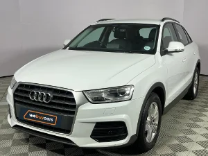Used 2017 Audi Q3 1.4TFSI S auto