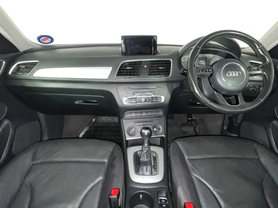 Used 2017 Audi Q3 1.4TFSI S auto - WeBuyCars Durban