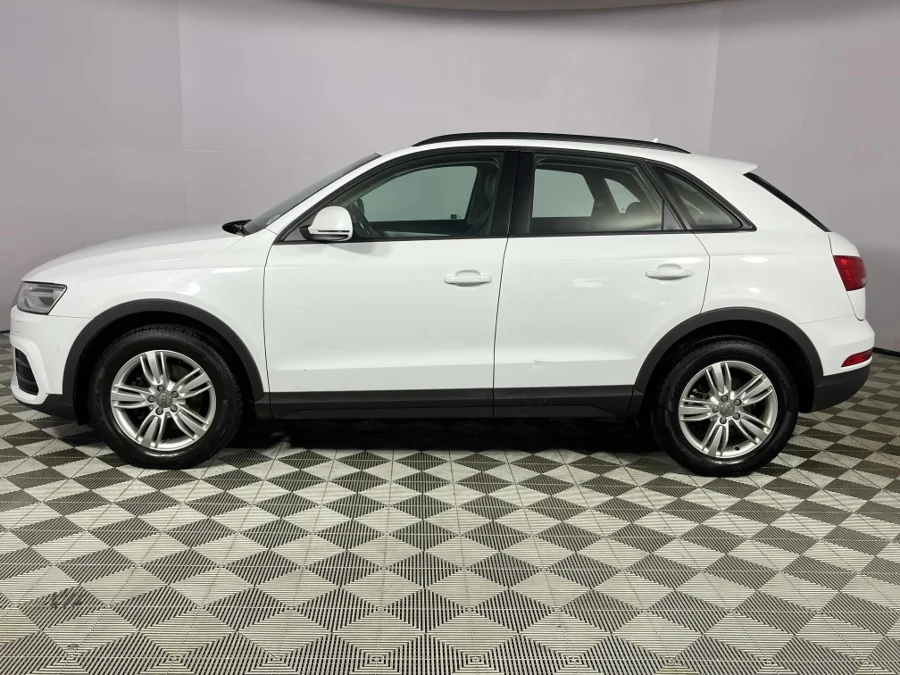 Used 2017 Audi Q3 1.4TFSI S auto - WeBuyCars Durban