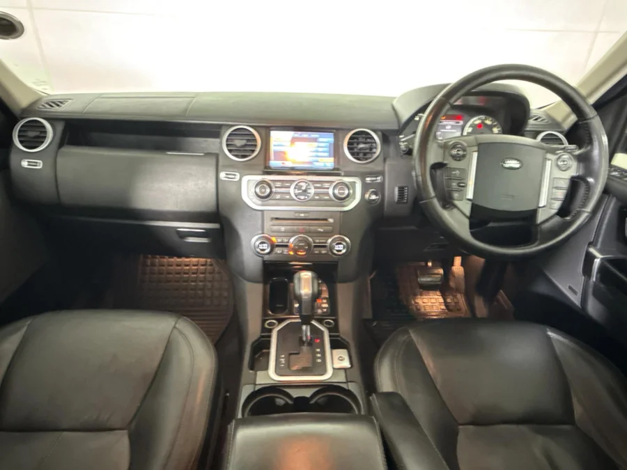 Used 2012 Land Rover Discovery 4 V8 HSE - WeBuyCars Midstream