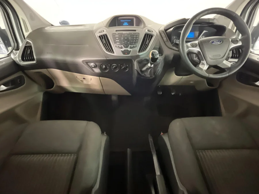 Used 2014 Ford Tourneo Custom 2.2TDCi LWB Trend - WeBuyCars Silverlakes