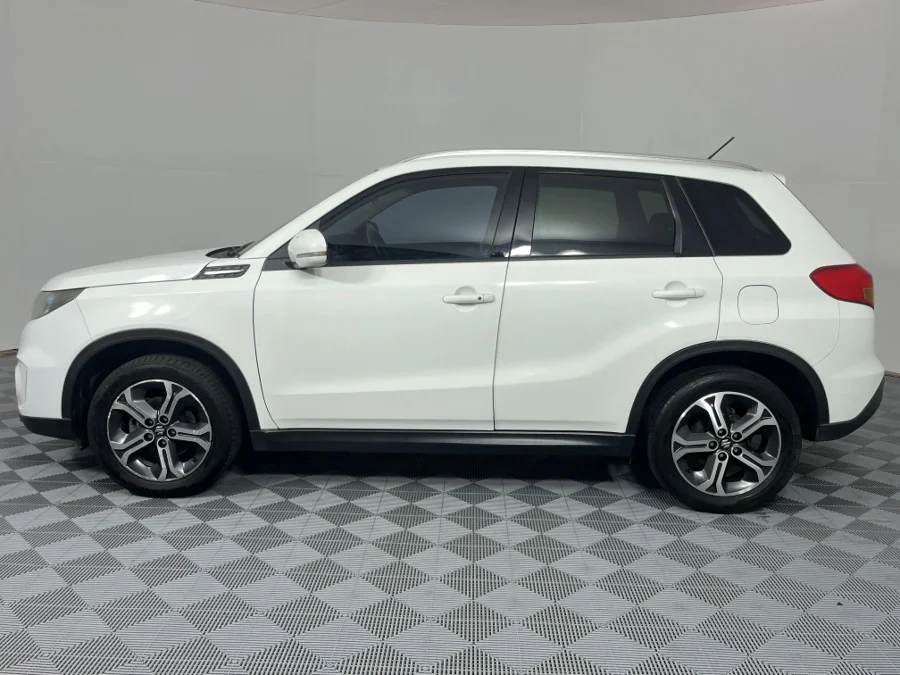 Used 2017 Suzuki Vitara 1.6 GLX AllGrip - WeBuyCars Lansdowne