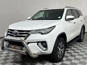 Used 2018 Toyota Fortuner 2.8GD-6 Used 2018 Toyota Fortuner 2.8GD-6