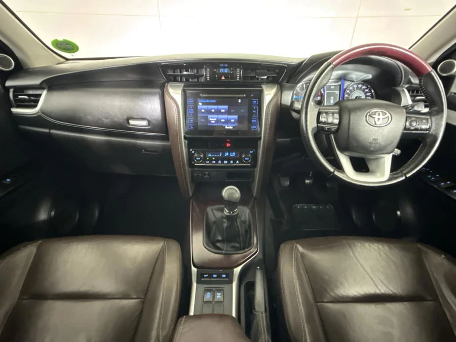 Used 2018 Toyota Fortuner 2.8GD-6 - WeBuyCars Midstream Used 2018 Toyota Fortuner 2.8GD-6 - WeBuyCars Midstream