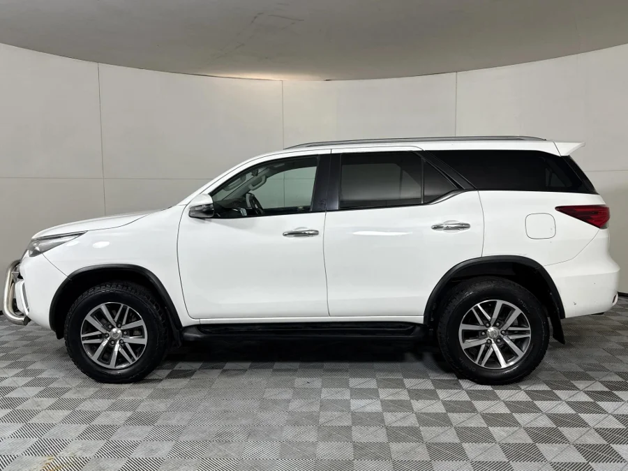 Used 2018 Toyota Fortuner 2.8GD-6 - WeBuyCars Midstream Used 2018 Toyota Fortuner 2.8GD-6 - WeBuyCars Midstream